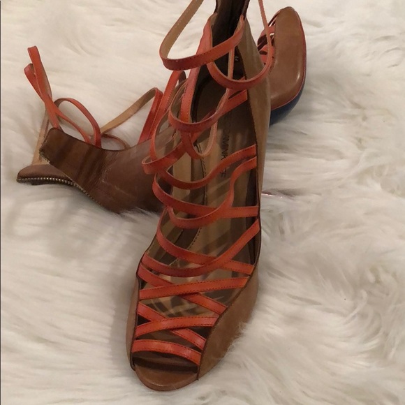 Rebecca Minkoff size 10 - Picture 2 of 3